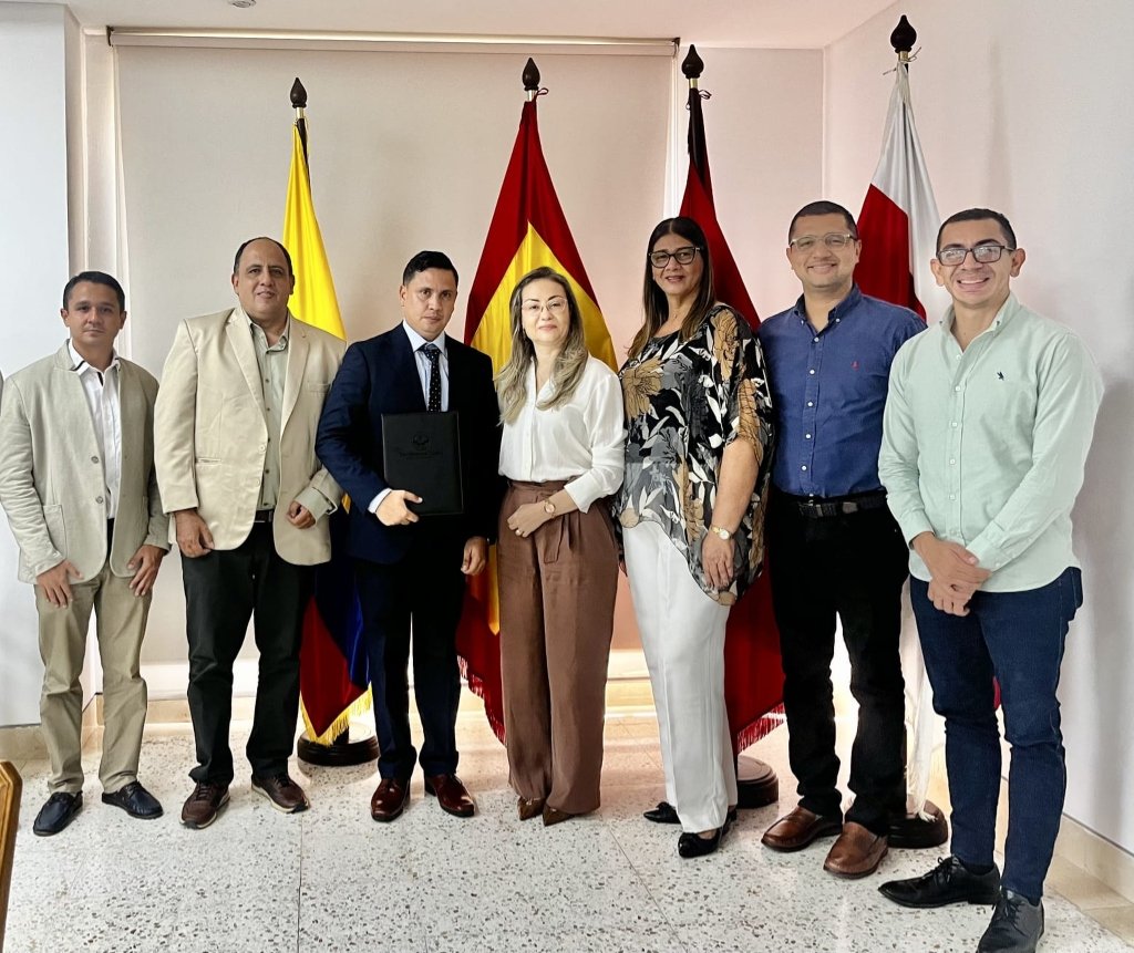 Directivos y Delegación Institucional